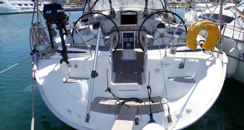 Book yachts online - sailboat - Bavaria 50 Cruiser - PAOLO - rent