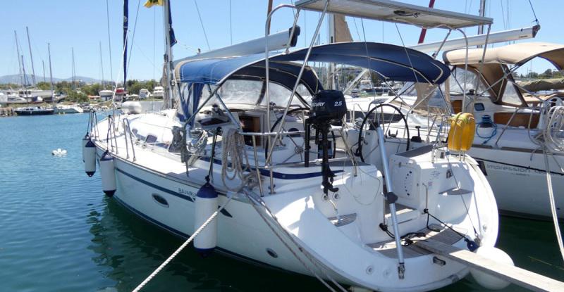 Book yachts online - sailboat - Bavaria 50 Cruiser - PAOLO - rent