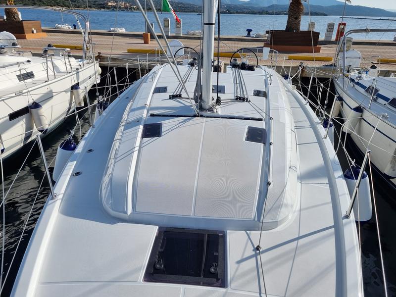 Book yachts online - sailboat - Oceanis 40.1 - Hadar - rent