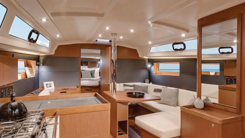 Book yachts online - sailboat - Sunsail 42 - Sunsail 42 (2022) - rent