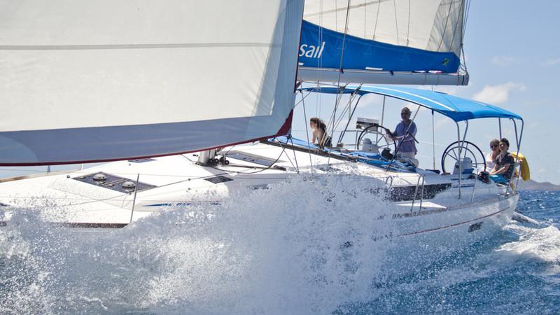 Book yachts online - sailboat - Sunsail 47 - Sunsail 47 (2019) - rent