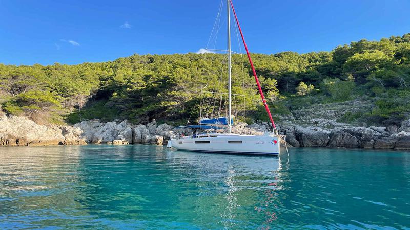 Book yachts online - sailboat - Sunsail 44 SO - Sunsail 44 SO (2019) - rent