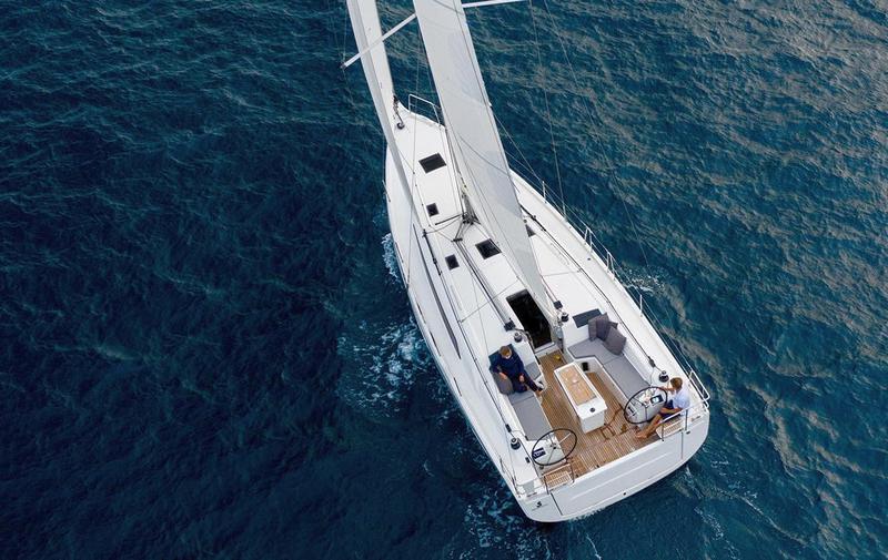 Book yachts online - sailboat - Sunsail 42 - Sunsail 42 (2022) - rent