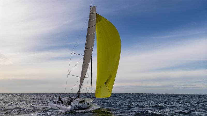 Book yachts online - sailboat - Pogo 44 - Spirit - rent
