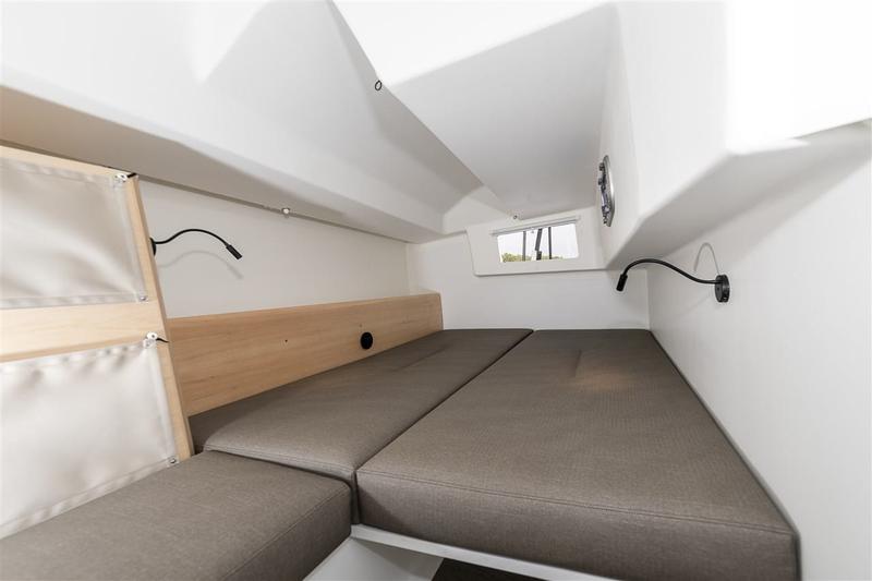 Book yachts online - sailboat - Pogo 44 - Hecladapi - rent