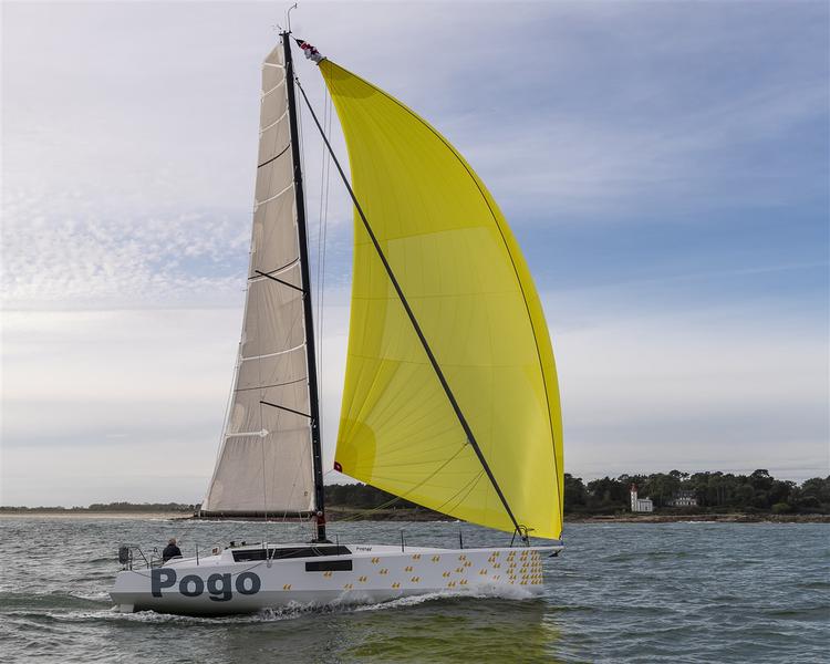 Book yachts online - sailboat - Pogo 44 - Hecladapi - rent