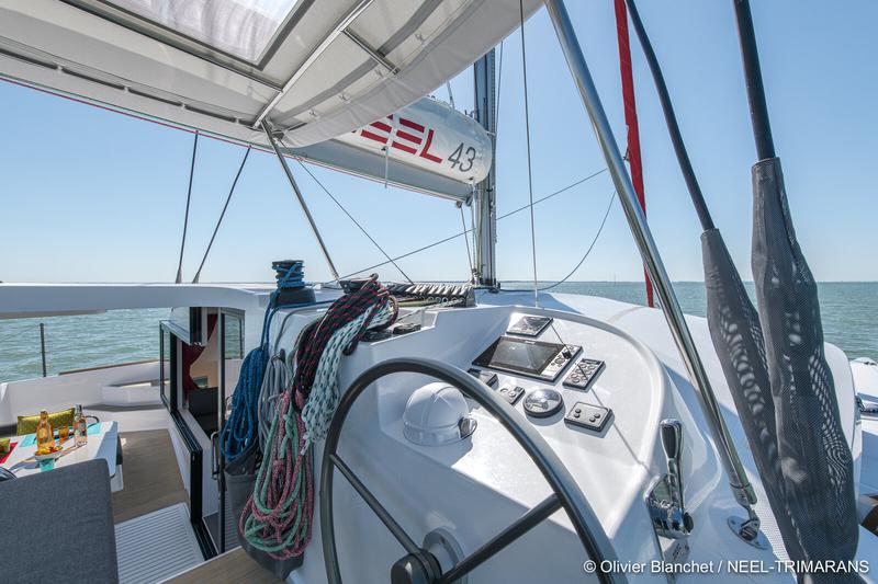 Book yachts online - other - Neel 43 - Lungta - rent