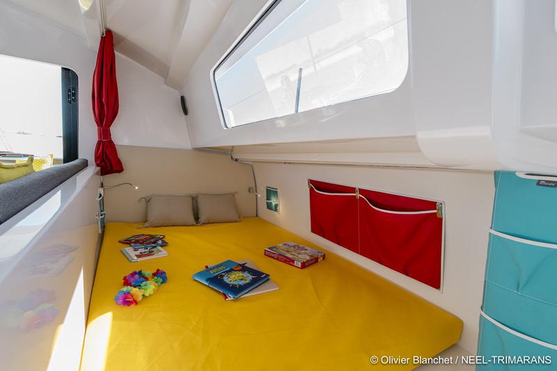 Book yachts online - other - Neel 43 - Lungta - rent