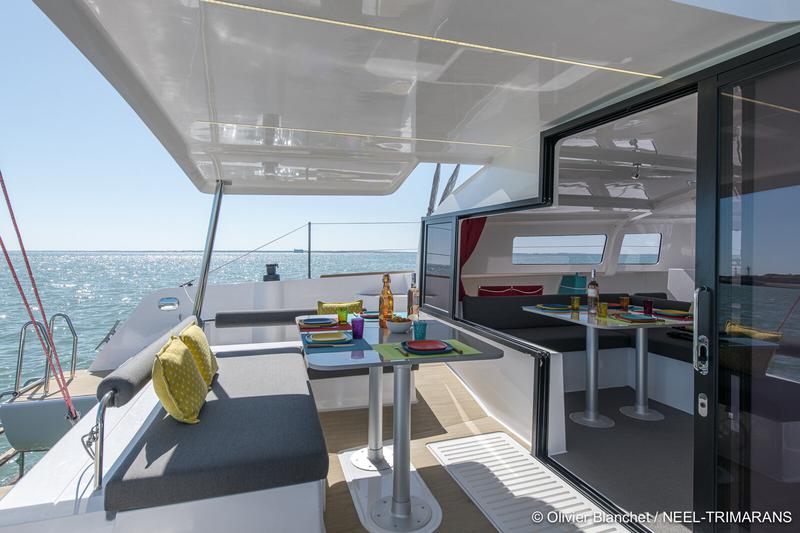 Book yachts online - other - Neel 43 - Lungta - rent