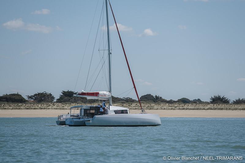 Book yachts online - other - Neel 43 - Lungta - rent