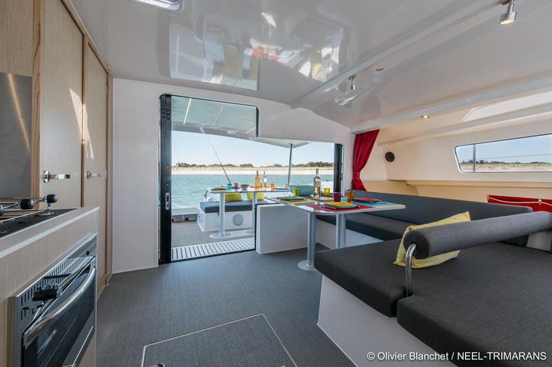 Book yachts online - other - Neel 43 - Lungta - rent