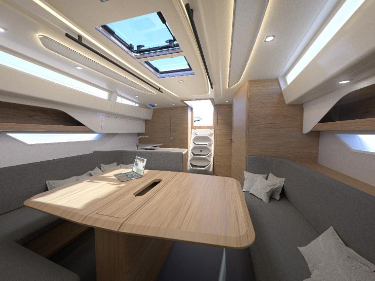 Book yachts online - sailboat - Elan E6 - Thor - rent