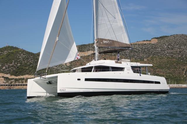 Book yachts online - catamaran - Bali 5.4. - MIM OCEAN TWO - rent