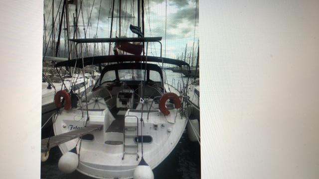 Book yachts online - sailboat - Dufour 2004 - no name - rent