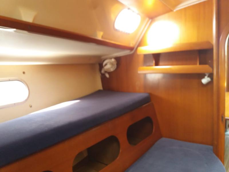 Book yachts online - sailboat - Dufour 2004 - no name - rent