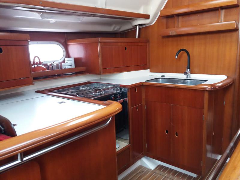 Book yachts online - sailboat - Dufour 2004 - no name - rent