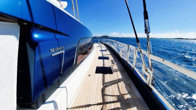 Book yachts online - catamaran - Lagoon Seventy 7 - Mane et Nocte - rent