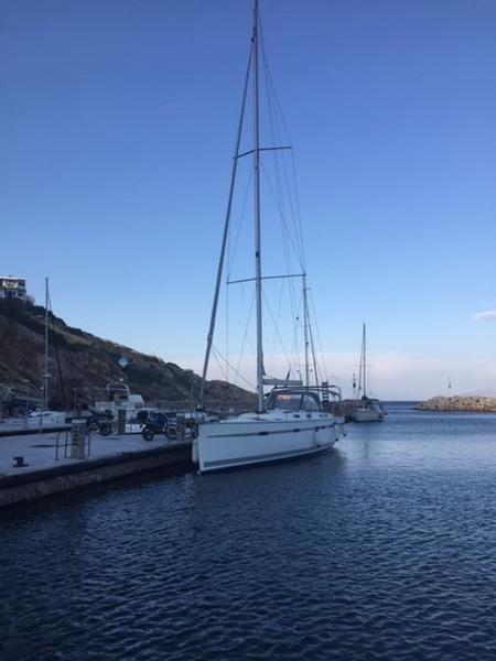 Book yachts online - sailboat - Bavaria 55 Cruiser - Vega - rent