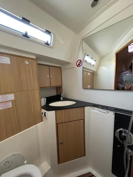 Book yachts online - sailboat - Bavaria Cruiser 45 - Wave Dancer - rent