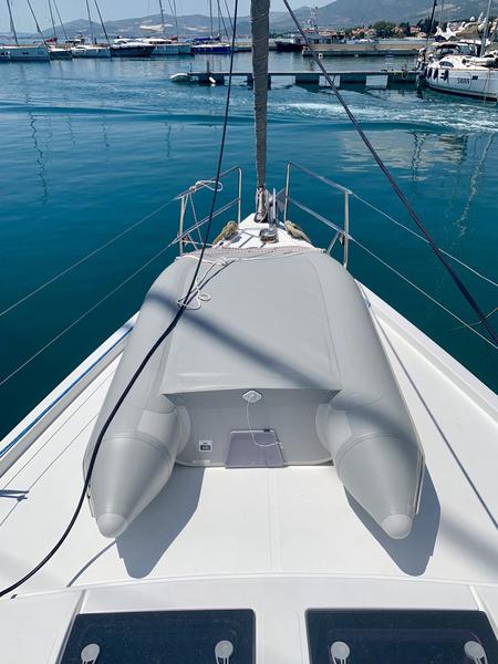 Book yachts online - sailboat - Hanse 445 - 4 cabin - Okhotnik - rent