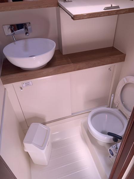 Book yachts online - sailboat - Hanse 445 - 4 cabin - Okhotnik - rent