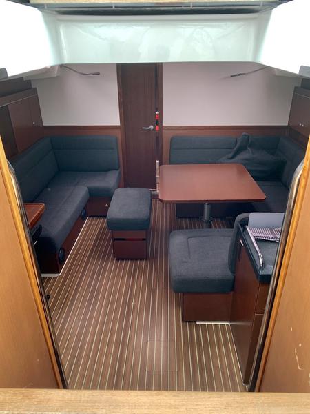 Book yachts online - sailboat - Hanse 445 - 4 cabin - Deneb - rent