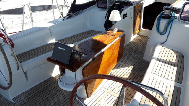 Book yachts online - sailboat - Oceanis 54 - Valasia - rent