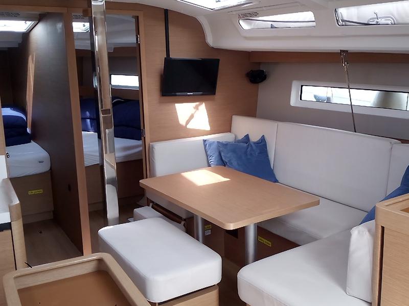 Book yachts online - sailboat - Sun Odyssey 440 - Ti Punch - rent