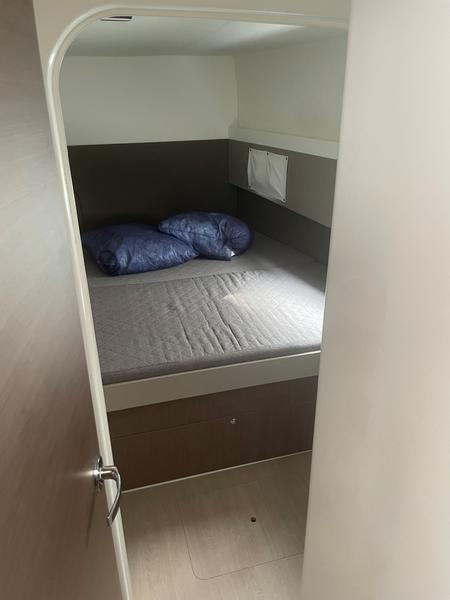 Book yachts online - catamaran - Bali 4.1 - Poseidon - rent