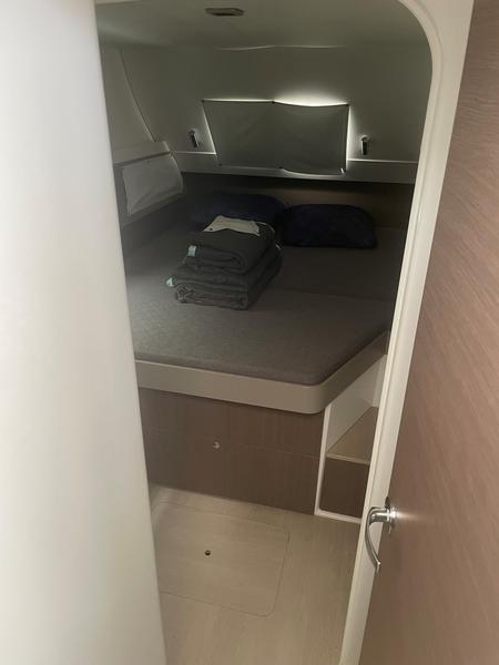 Book yachts online - catamaran - Bali 4.1 - Poseidon - rent