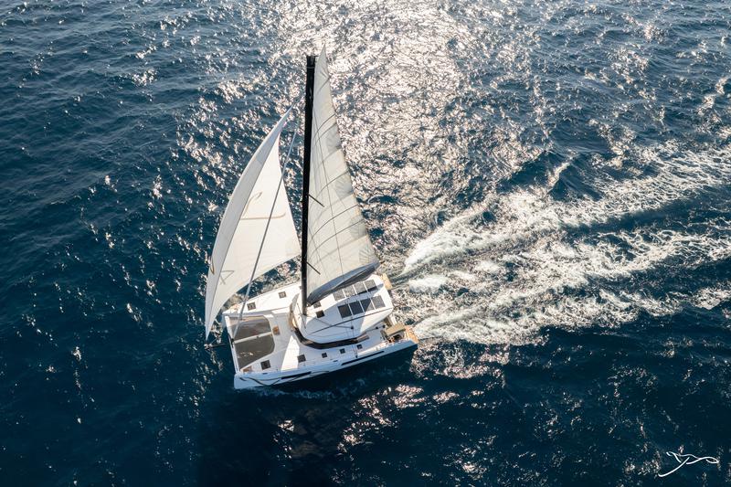 Book yachts online - catamaran - Nautitech 44 Open - Shambala - rent