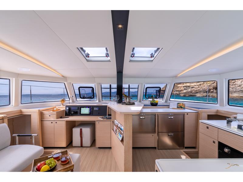 Book yachts online - catamaran - Nautitech 44 Open - Shambala - rent