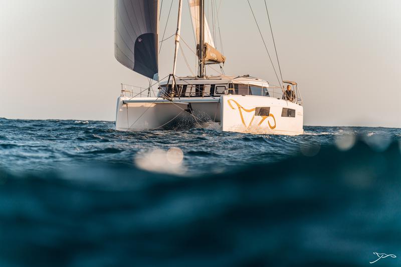 Book yachts online - catamaran - Nautitech 44 Open - Shambala - rent