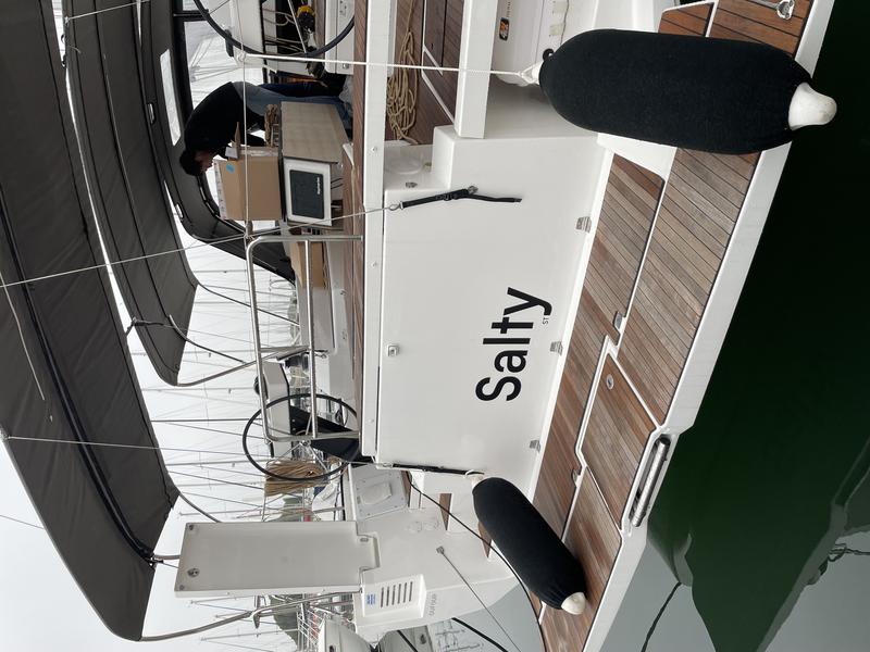 Book yachts online - sailboat - Dufour 470 - Salty - rent