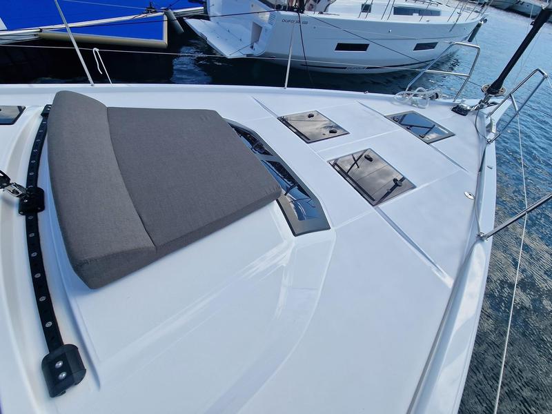 Book yachts online - sailboat - Dufour 470 - Salty - rent