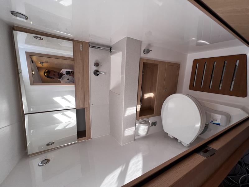 Book yachts online - sailboat - Dufour 470 - Salty - rent