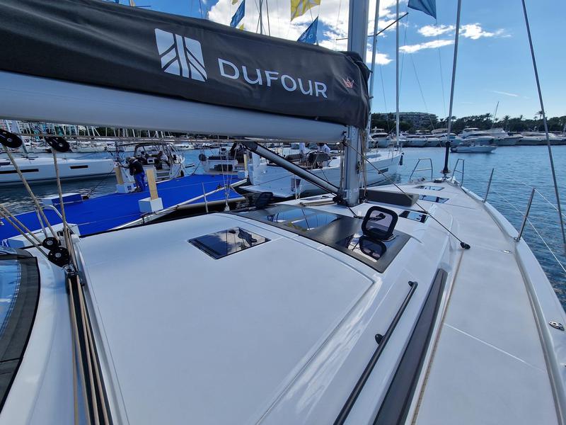 Book yachts online - sailboat - Dufour 470 - Salty - rent