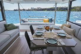 Book yachts online - catamaran - Bali 4.4 - Lou Creusois - rent