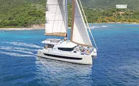 Book yachts online - catamaran - Bali 4.4 - Lou Creusois - rent