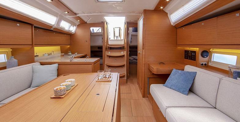 Book yachts online - sailboat - Dufour 390 Grand Large - Melomaxi II - rent