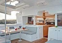 Book yachts online - catamaran - Lagoon 450F - Maja - rent