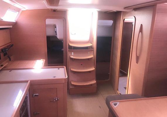 Book yachts online - sailboat - Dufour 450 - Flavia III - rent