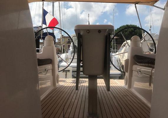 Book yachts online - sailboat - Dufour 450 - Flavia III - rent
