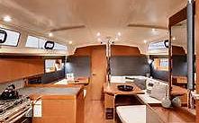 Book yachts online - sailboat - Oceanis 41.1 - Qed III - rent