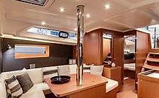 Book yachts online - sailboat - Oceanis 41.1 - Qed III - rent