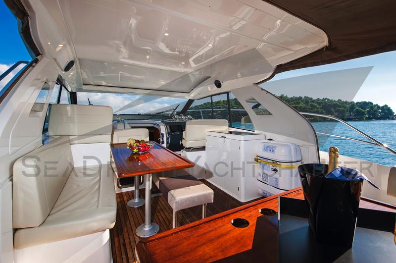 Book yachts online - motorboat - Bavaria S40 HT - Sun Dreamer - rent
