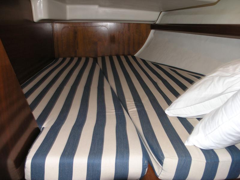 Book yachts online - sailboat - Oceanis 381 Clipper - Ouranos - rent