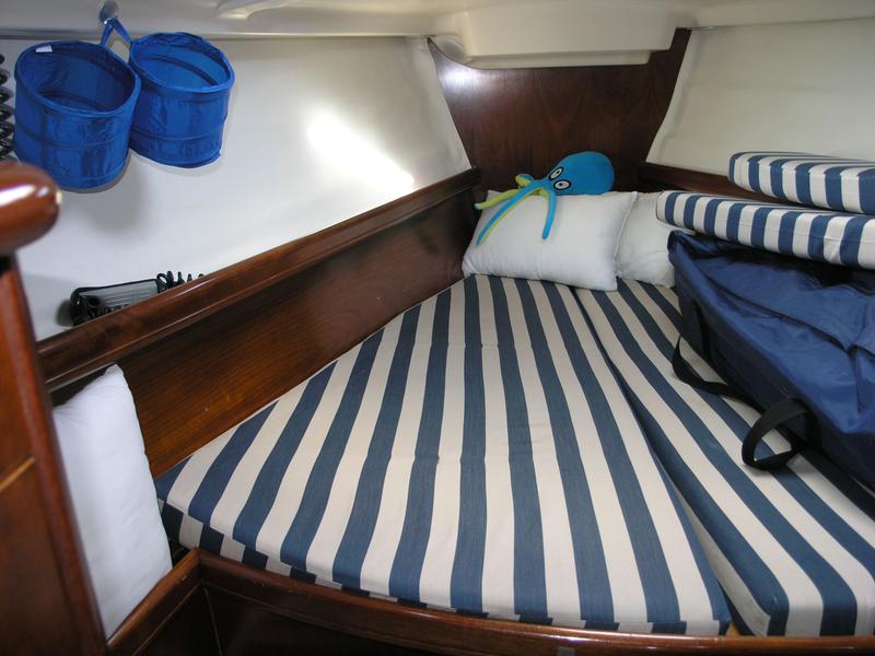 Book yachts online - sailboat - Oceanis 381 Clipper - Ouranos - rent