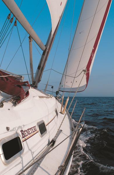 Book yachts online - sailboat - Oceanis 381 Clipper - Ouranos - rent