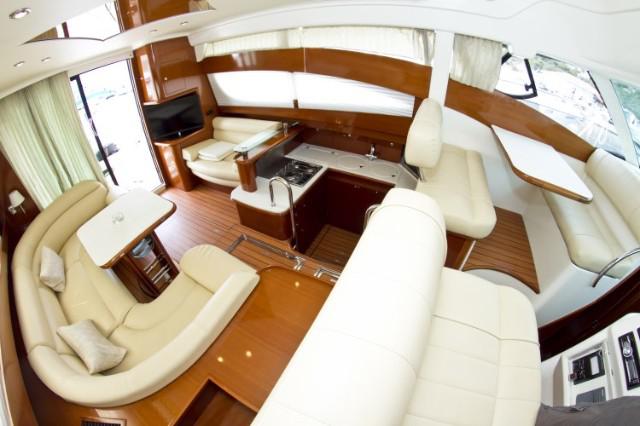 Book yachts online - motorboat - Prestige 46 Fly - Anima Maris - rent